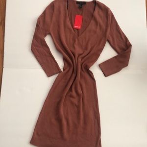 Forever 21 Ribbed dress knew length